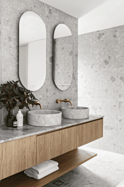 Banyo Dolapları özel ölçü uygulama