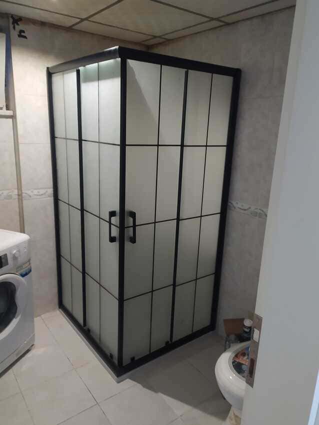 Duşakabin özel ölçü uygulama